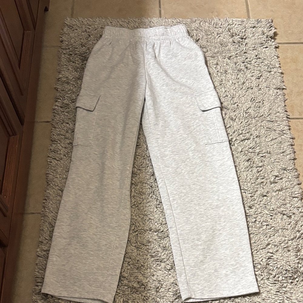 Men's Gray Sweatpants